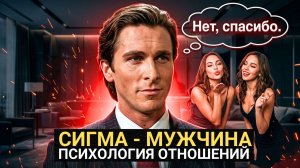 Почему Сигма-Мужчина Не Гонится За Женщинами