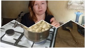 Муж отрабатывает за 8 Марта 💐 И готовит,и убирает,и развешивает-МОЛОДЕЦ😘😘😘