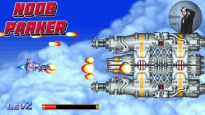 Earth Defense Force. Ретро Аркада.