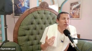 Воскресная лекция - Оджасви дас (08.03.2026)