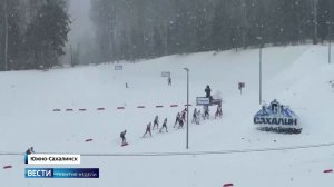 "Вести. Сахалин. Курилы". "События недели". 8 марта 2026 года