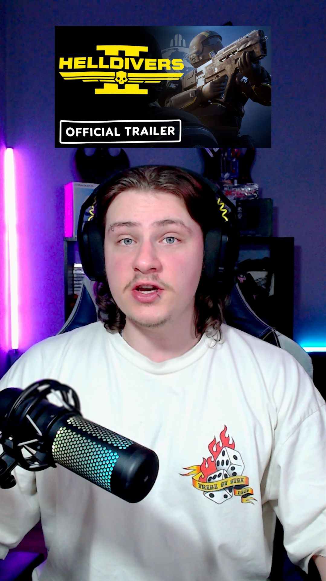 Теперь не 100 ГБ | batmyyyyn | Helldivers 2 | #игровыеновости #helldivers2