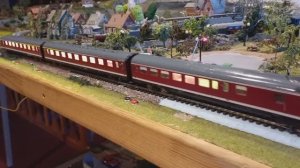 Магнитные сцепки на VT08