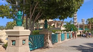 Мы в аквапарке "Атлантис"!