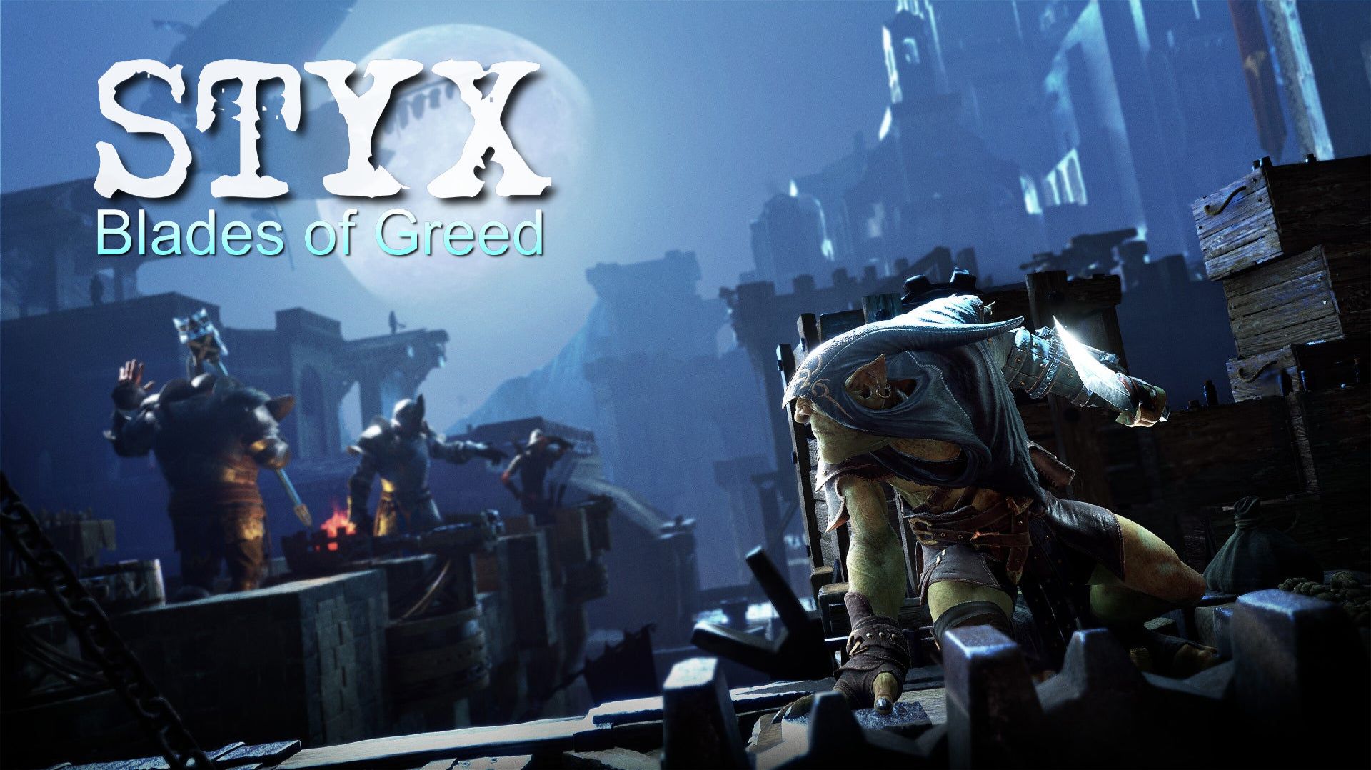 Styx Blades Of Greed#X-SektorGames 05