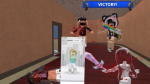 ММ2 НО ПОЧТИ ОТ 1-во ЛИЦА