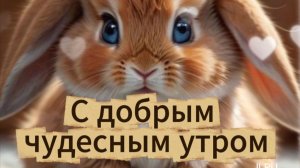 С добрым чудесным утром красивые пожелания пусть твое утро добрым ☀️🌈