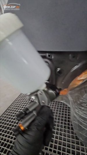 Кузовной ремонт в OEMZAP Sorento Prime