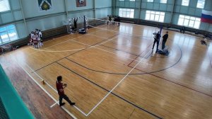 Волейбольный женский турнир «Раунд» 09.03.2026