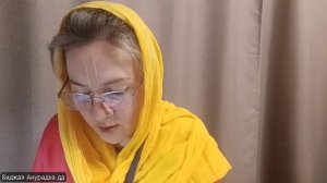 Настройка на джапу Виджая Анурадха деви даси 09.03.2026