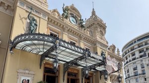 Поездка в Монако: прогулка по городу