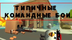 🔥ТИПИЧНЫЕ КОМАНДНЫЕ БОИ В ЧИКЕН ГАН #чикенган #chickengun #teamfight #командный бой