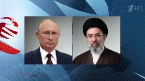 Владимир Путин поздравил с избранием нового верховного лидера Ирана аятоллу Моджтабу Хаменеи.