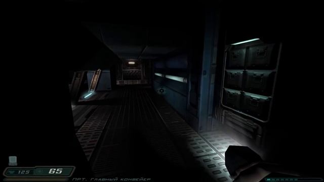 DOOM 3 - Обзор от Михагана