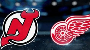 Нью Джерси - Детройт. НХЛ