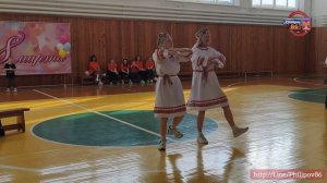 1ый этап. Домашнее задание, визитная карточка. Команда: Школа 24