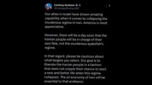 ‼️🇺🇸🇮🇱 В США выражают недовольство ударами Израиля по нефтяной инфраструктуре Ирана