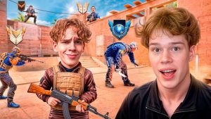 АПОЛЛОН СОРЕВНУЕТСЯ С БОТАМИ С РАЗНЫМИ ЗВАНИЯМИ В STANDOFF 2