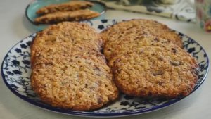 Готовлю уже третий раз! 10 минут и Это Самое Лучшее ОВСЯНОЕ печенье в вашей жизни 😊