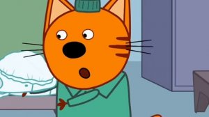 Молоко с компотом (Три кота RYTP 2#)