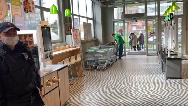 НОВАЯ ПЯТЁРОЧКА КРОНШТАДТ+