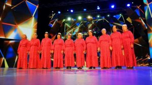 Вокальный ансамбль «Ак калфак»