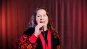 "Валенки" исполняет Анна Куприянова