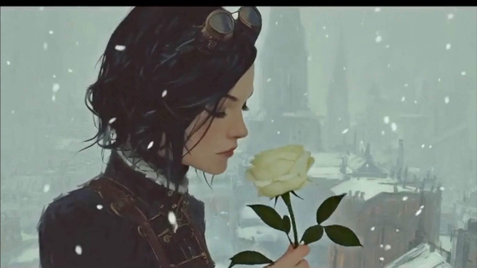 Весеннее ненастье