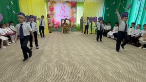 "Потому что мы пилоты"- танец мальчиков на 8 Марта и на 23 февраля в ДОУ - 2026 год.