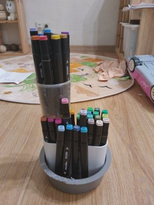 делаю печенки из игры в калмара