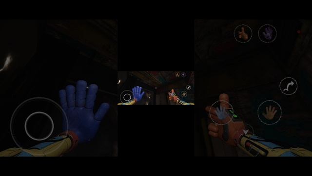 Прохождение попи плейтайм 4