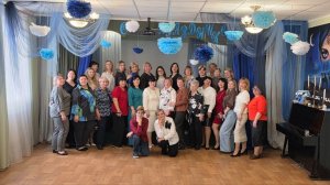 "Восток - дело тонкое" Праздник 8 марта в ГКОУ "ДШСИ №17", Донецк, ДНР. 2026г