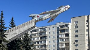 Весенняя прогулка по Брянску