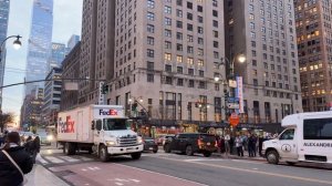 Midtown Manhattan Rush Hour Walking Tour - The Energy & Sounds of NYC (2026)