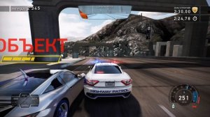 Игра "Need for Speed™ Hot Pursuit Remastered". Гонки..