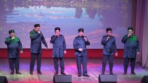 Донцы - Любо мне когда Дон разливается