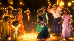 "Волшебство" песня из мультфильма  Энканто 2021