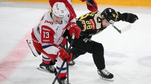 Локомотив - Северсталь. Обзор матча КХЛ 09.03.2026