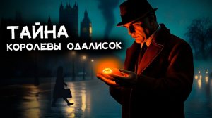 Эдмунд Криспин - Тайна Королевы одалисок