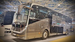 Новейший турист Zhong Tong H12. Новые вершки на старые корешки