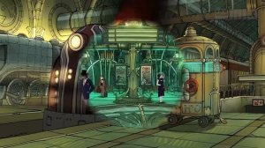 Трейлер Moses & Plato (дата релиза)