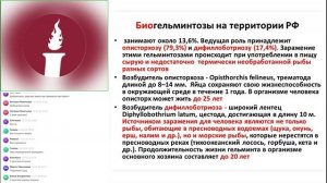 Вебинар: «Ответы на вопросы: "Весна: вирусы. Дозы препаратов. Гельминты."»