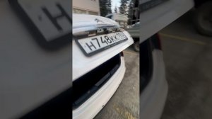 CITROEN C4 turbo 🐌