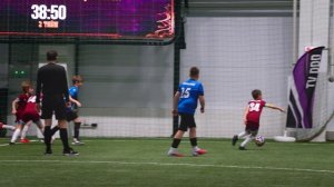 Фк Метеор - Фк Сатурн (репортаж)