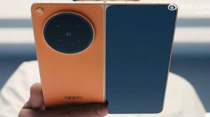 Тизер Oppo Find N6