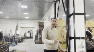 Обзор нашего производства металообработки в г Владимир