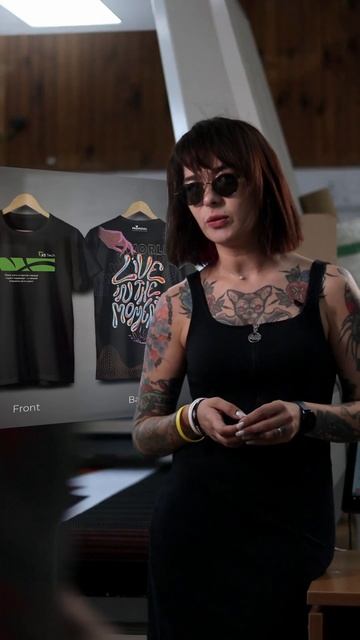 У нас появилась DTF-печать!