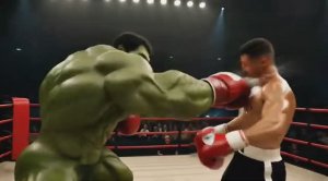 ХАЛК ПРОТИВ РОНАЛЬДО! КТО ПОБЕДИТ?! ПИШИ ДОГАДКИ В КОММЕНТАРИИ!