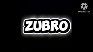 берите футаж zubro