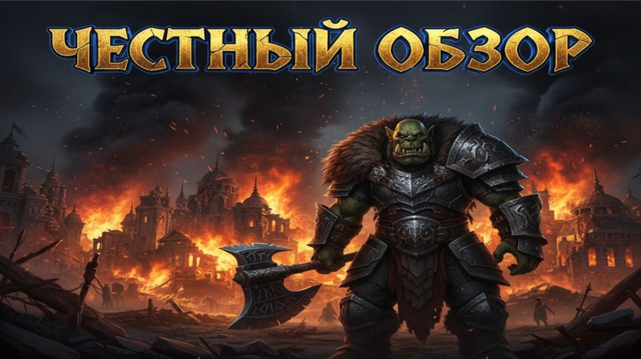 ЧЕСТНЫЙ ОБЗОР WOW SIRUS В 2026 ГОДУ - ЛУЧШИЙ СЕРВЕР